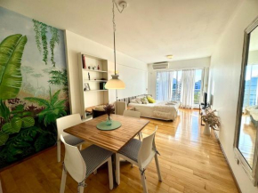 Fashionable Appartment City View